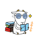 やぎ男 be-on（個別スタンプ：40）