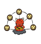 OOKII Oni: BIG Giant（個別スタンプ：7）