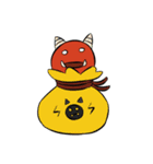 OOKII Oni: BIG Giant（個別スタンプ：15）