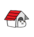 犬ちゃん（個別スタンプ：34）