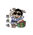 AME'S Merry Christmas（個別スタンプ：16）