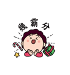 AME'S Merry Christmas（個別スタンプ：28）