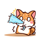 Little Fennec Fox (EN)（個別スタンプ：20）