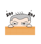 Oh！ Troll boy : Anime（個別スタンプ：17）