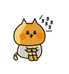 JiangZi Meow（個別スタンプ：5）