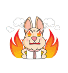 CPD Rabbit（個別スタンプ：14）