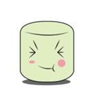 Mash The Marshmallow（個別スタンプ：5）