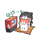 ねこっぷる（個別スタンプ：11）