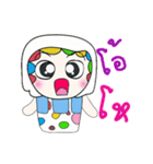 Mr. Masayuki. Love Love！（個別スタンプ：12）