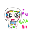 Mr. Masayuki. Love Love！（個別スタンプ：16）