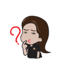 Kru-Toon ATTHAYOOTH（個別スタンプ：9）