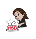 Kru-Toon ATTHAYOOTH（個別スタンプ：24）