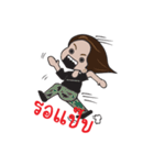 Kru-Toon ATTHAYOOTH（個別スタンプ：26）