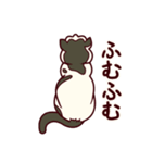 しわねこ様（個別スタンプ：5）