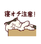 しわねこ様（個別スタンプ：32）