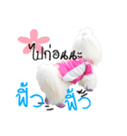 Mutu My Dog（個別スタンプ：21）