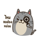 Salid This Funny Cat（個別スタンプ：13）