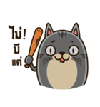 Salid This Funny Cat（個別スタンプ：23）