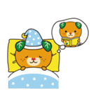 みきゃんスタンプ♪（個別スタンプ：25）