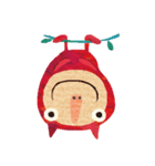 Red little monster！（個別スタンプ：2）