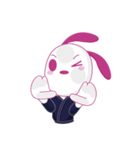 Genki usagi, Kendo rabbit 3（個別スタンプ：4）