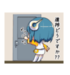 パルミーちゃん（個別スタンプ：6）