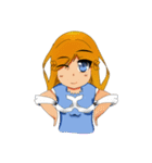 Lolipops（個別スタンプ：5）