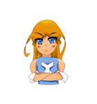 Lolipops（個別スタンプ：9）