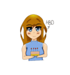 Lolipops（個別スタンプ：26）