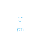 哲学っぽいよ（個別スタンプ：5）