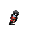 Freeman Rider V.Animation（個別スタンプ：3）