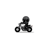 Freeman Rider V.Animation（個別スタンプ：18）