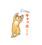 太り気味の猫（個別スタンプ：18）