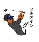 関西弁ゴルファーズ（個別スタンプ：4）