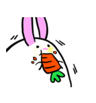 You May Love This Cute Rabbit（個別スタンプ：6）