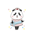 Panda Yuan-Zai : Day By Day（個別スタンプ：3）