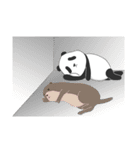 Panda Yuan-Zai : Day By Day（個別スタンプ：8）