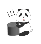 Panda Yuan-Zai : Day By Day（個別スタンプ：13）