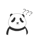 Panda Yuan-Zai : Day By Day（個別スタンプ：23）