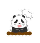 Panda Yuan-Zai : Day By Day（個別スタンプ：36）