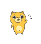 Five QQ Bear（個別スタンプ：1）