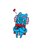 Hoki lion（個別スタンプ：1）
