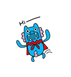 Hoki lion（個別スタンプ：3）