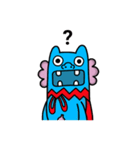 Hoki lion（個別スタンプ：5）