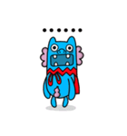 Hoki lion（個別スタンプ：6）