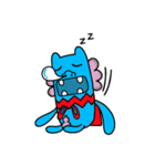 Hoki lion（個別スタンプ：7）