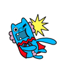 Hoki lion（個別スタンプ：10）