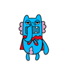 Hoki lion（個別スタンプ：12）