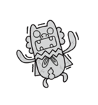 Hoki lion（個別スタンプ：13）