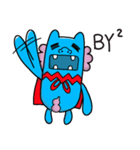 Hoki lion（個別スタンプ：23）